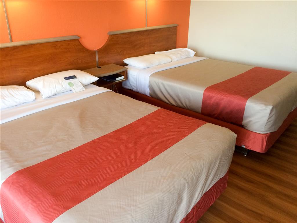 Motel 6-Mount Vernon, Il Szoba fotó