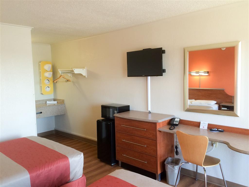 Motel 6-Mount Vernon, Il Szoba fotó