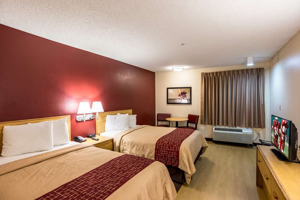 Motel 6-Mount Vernon, Il Szoba fotó