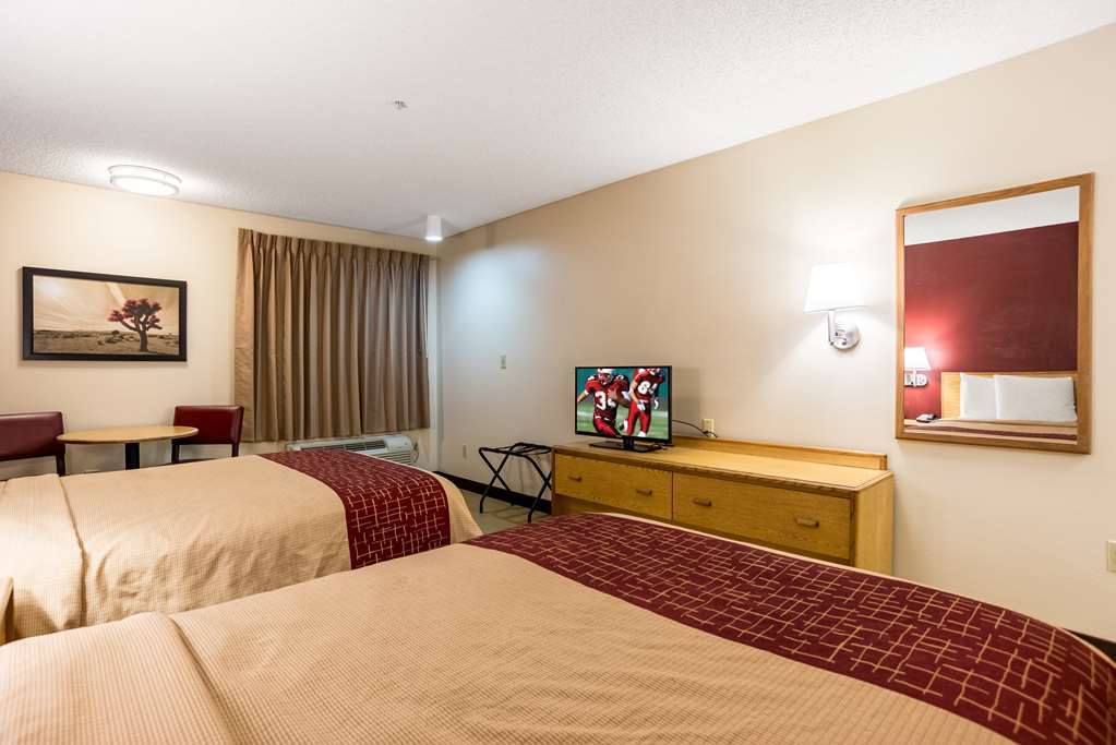Motel 6-Mount Vernon, Il Szoba fotó