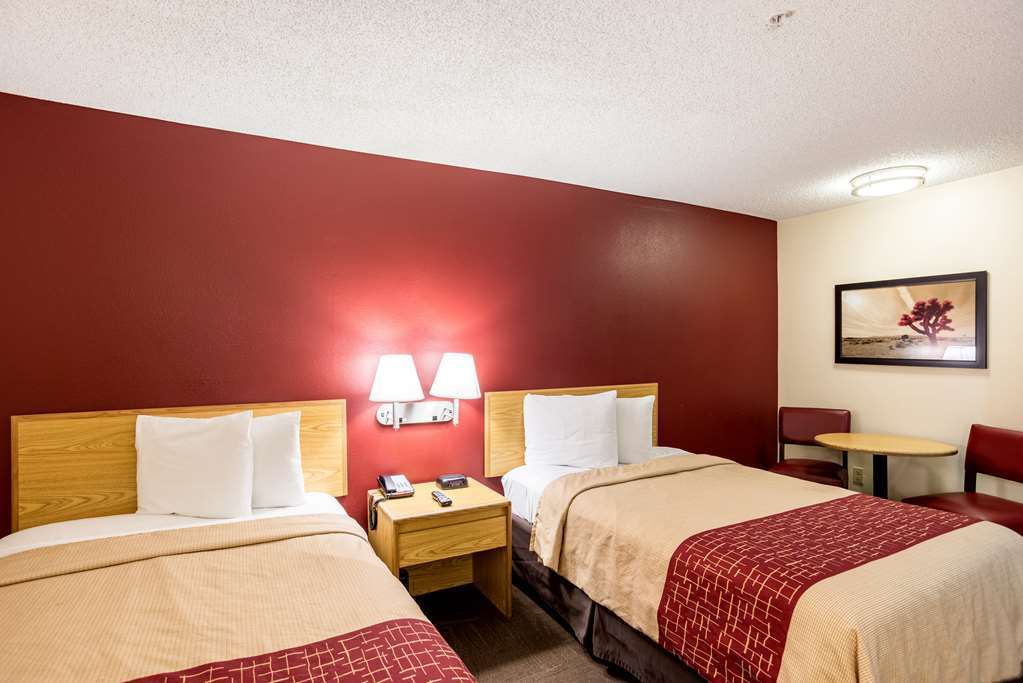 Motel 6-Mount Vernon, Il Szoba fotó