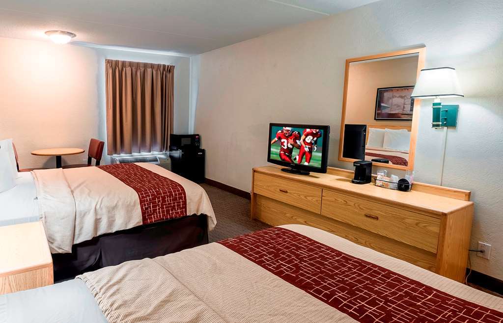 Motel 6-Mount Vernon, Il Szoba fotó