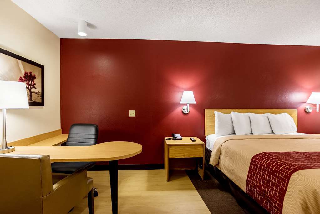 Motel 6-Mount Vernon, Il Szoba fotó
