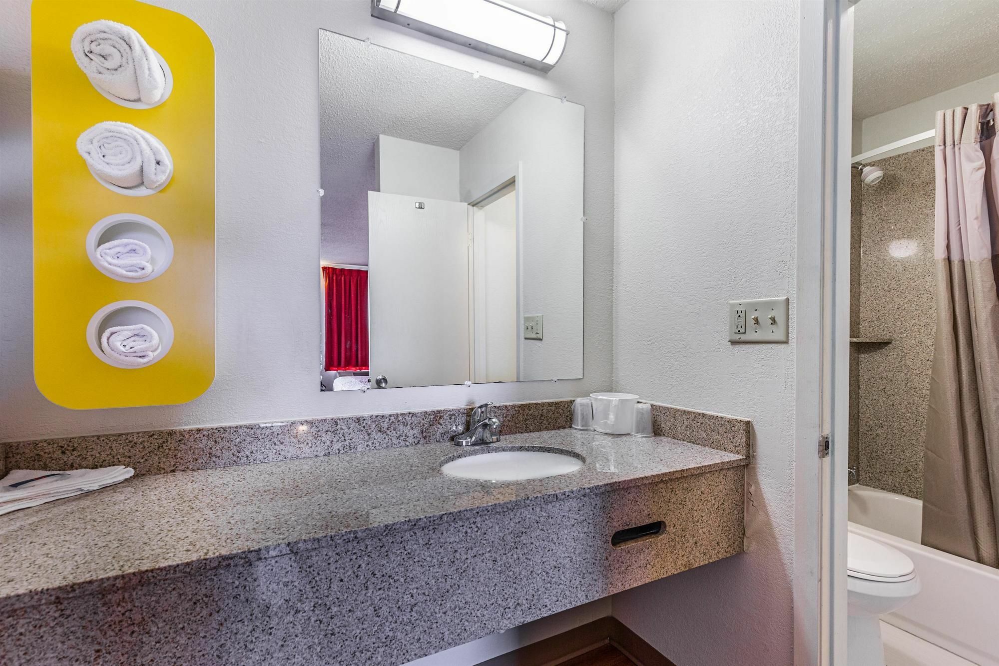 Motel 6-Mount Vernon, Il Kültér fotó
