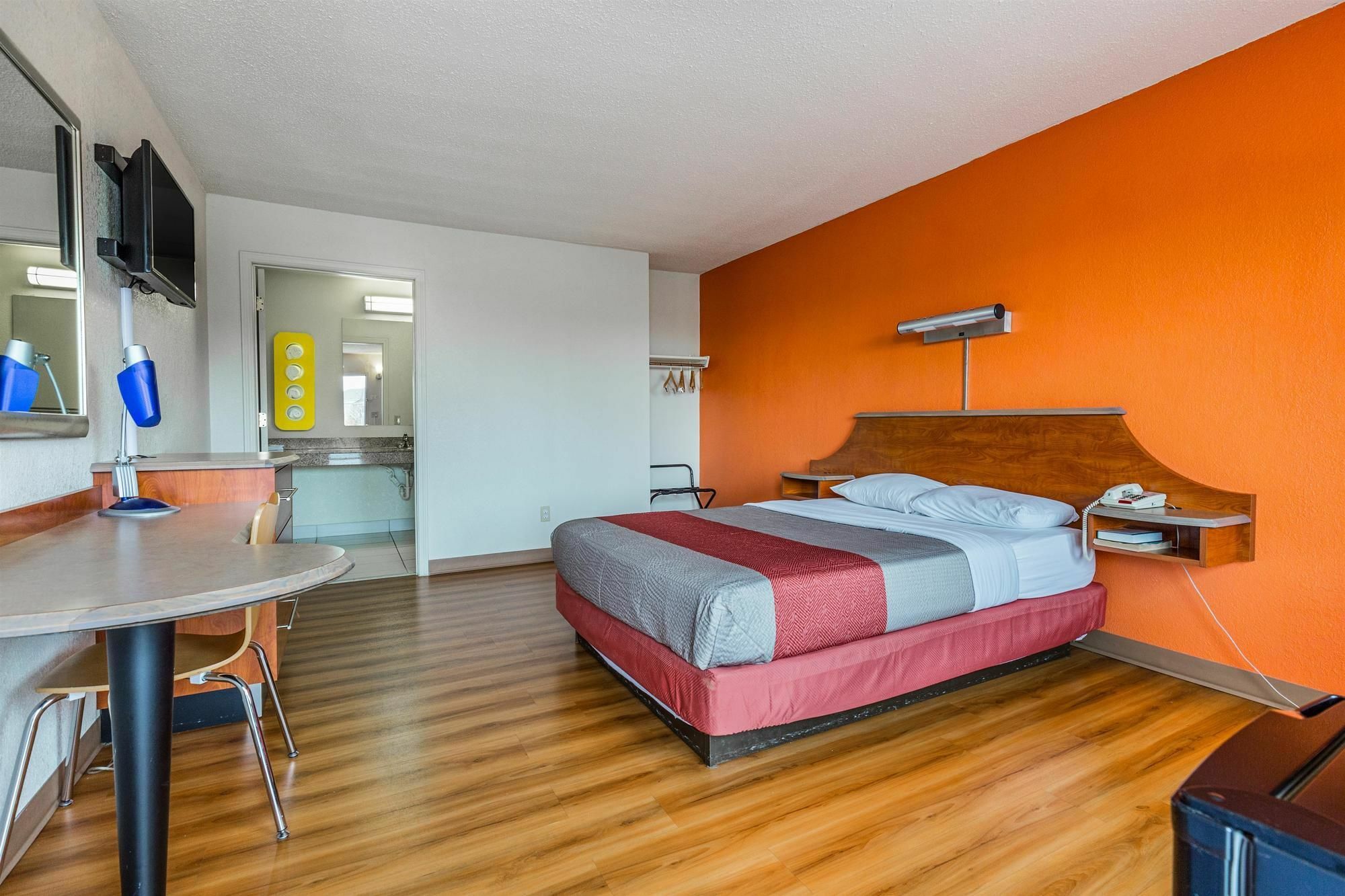 Motel 6-Mount Vernon, Il Kültér fotó