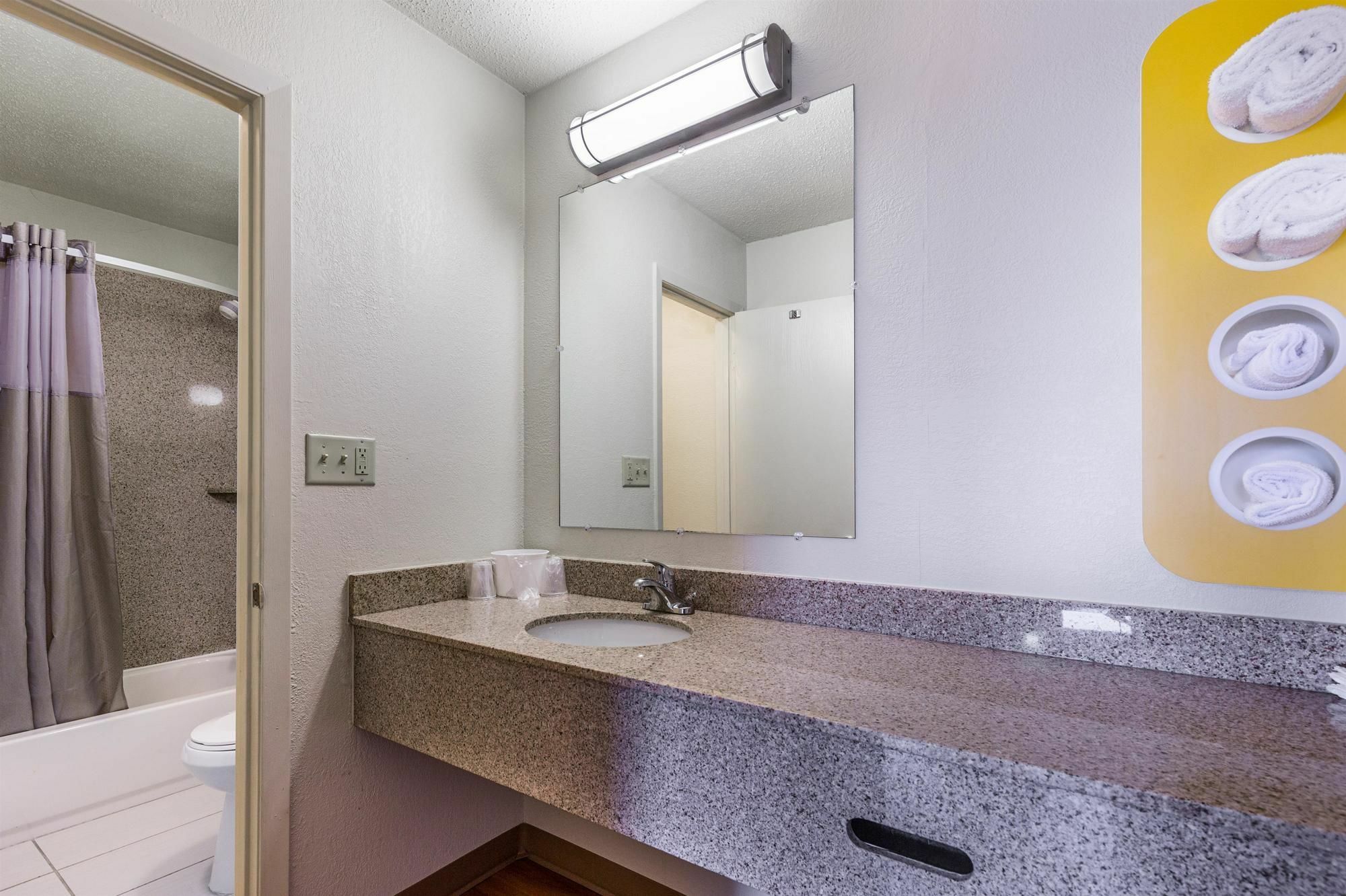 Motel 6-Mount Vernon, Il Kültér fotó